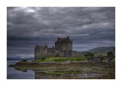 Eilean Donan castle