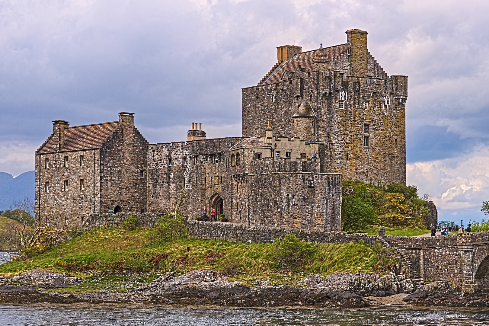 Eilean Donan Castle