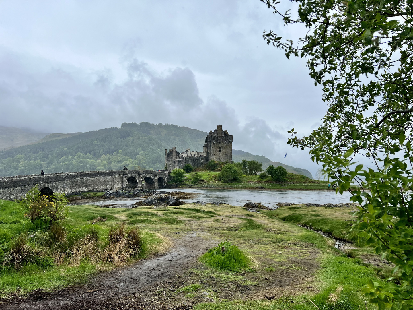 Eilean Donan Castle