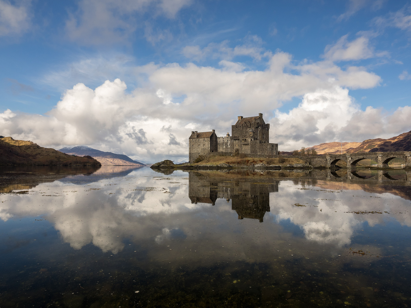 Eilean Donan Castle