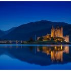 Eilean Donan Castle @Dawn