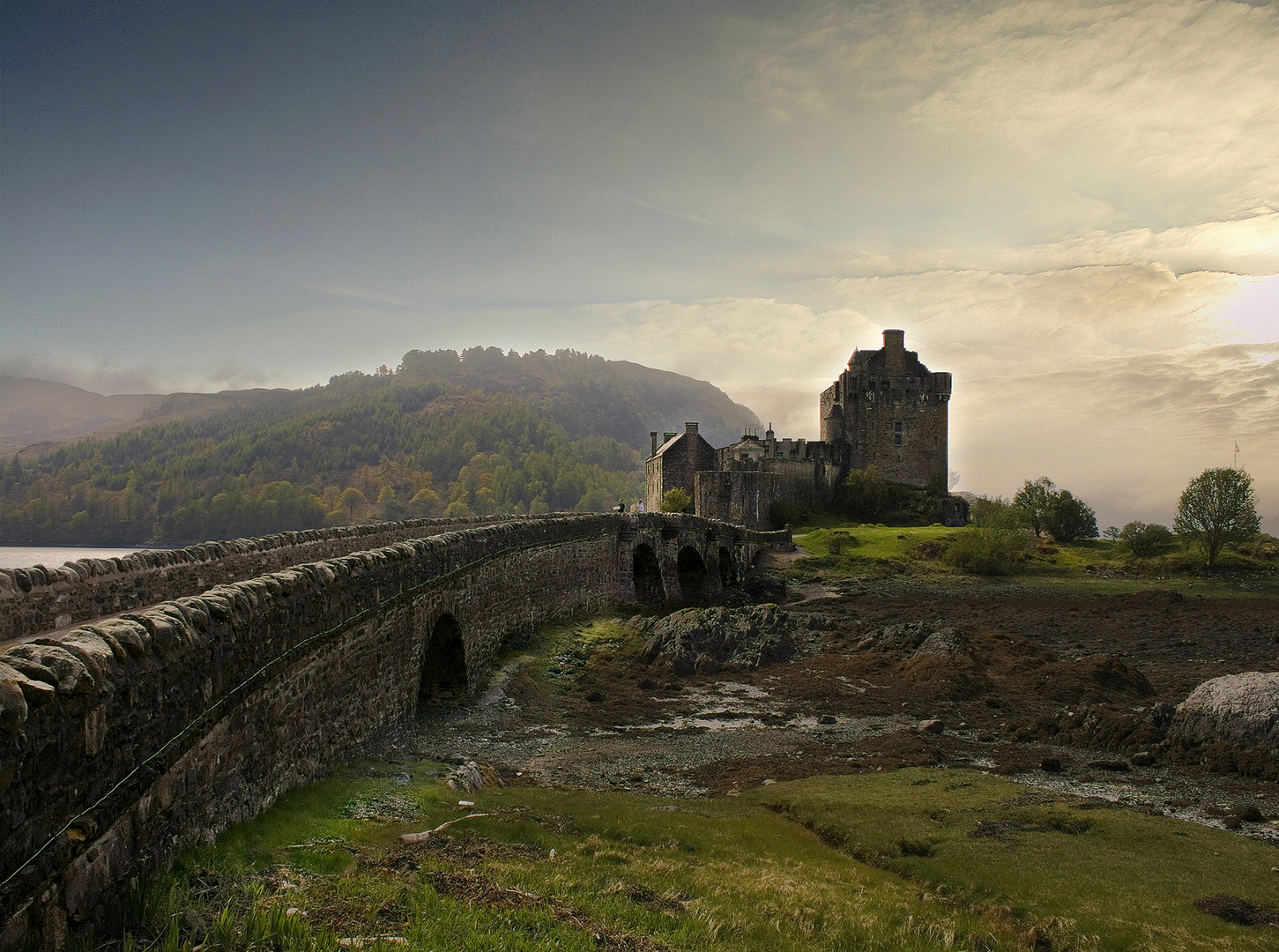 Eilean Donan Castle