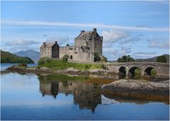 Eilean Donan Castle