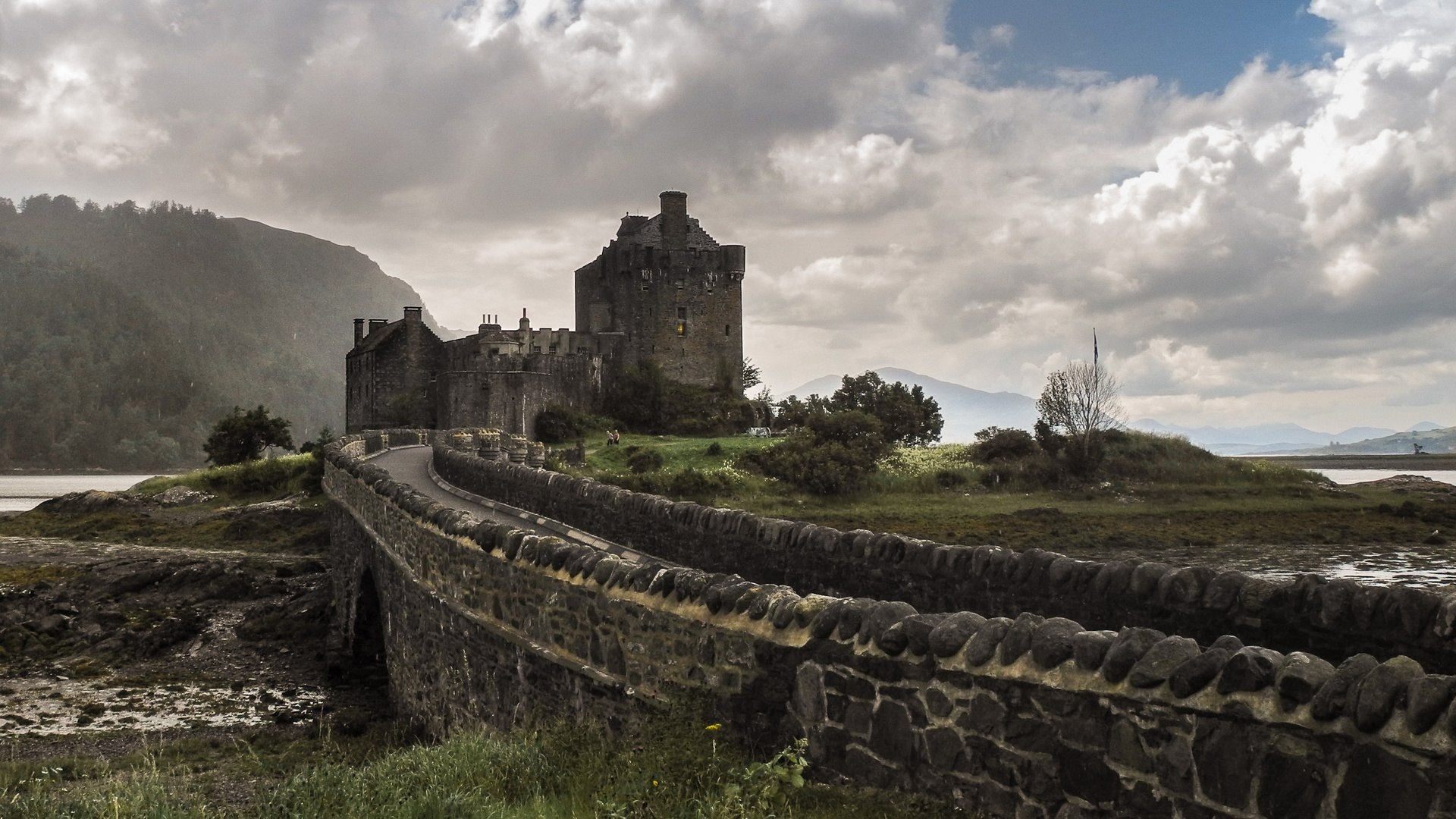 Eilean Donan Castle