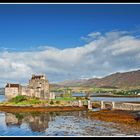 "Eilean Donan Castle"