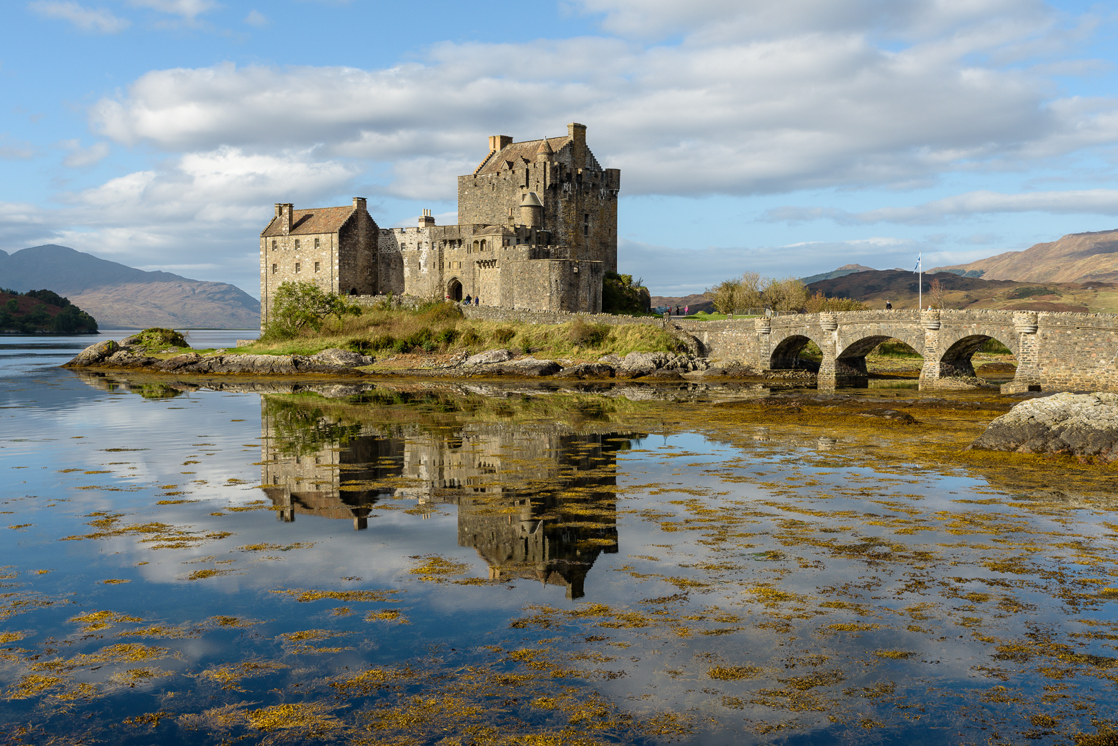 Eilean Donan Castle