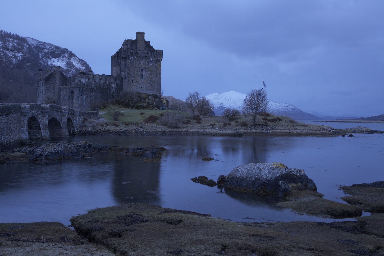 Eilean Donan Castle, Dornie