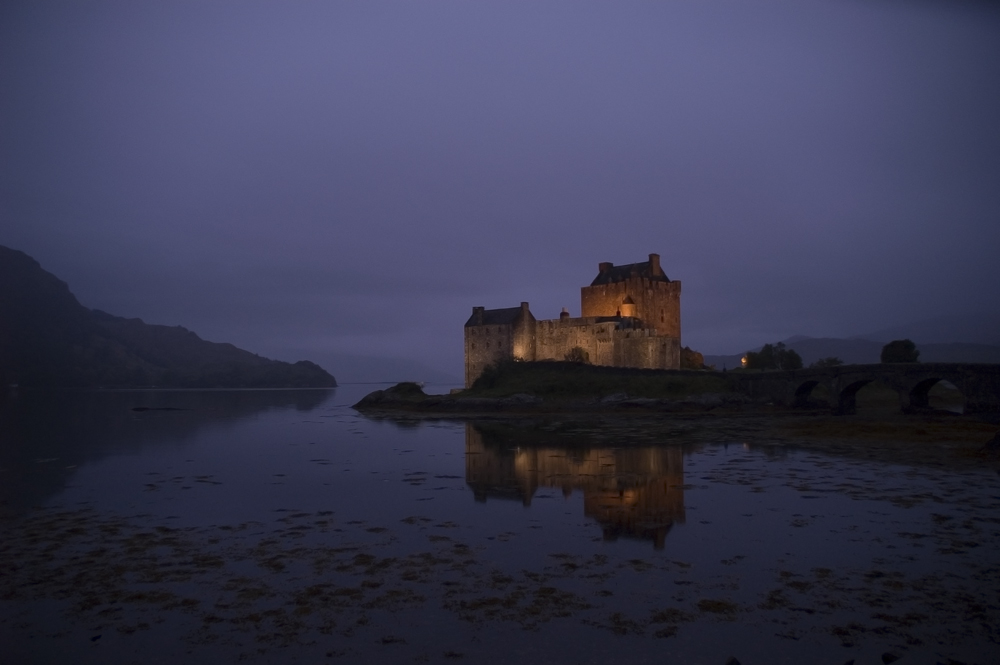 Eilean Donan Castle / Dornie, Scotland