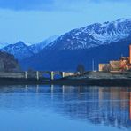 Eilean Donan Castle, Dornie, Scotland