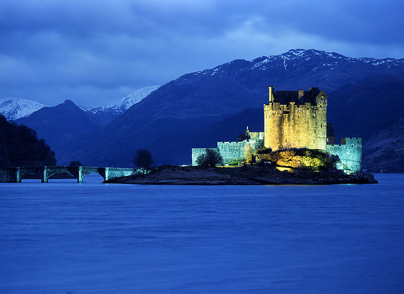 Eilean Donan Castle