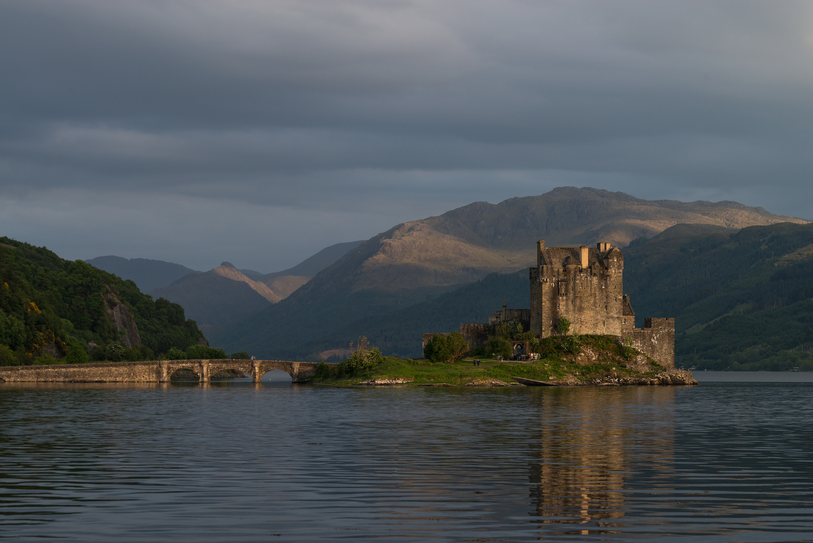 Eilean Donan Castle