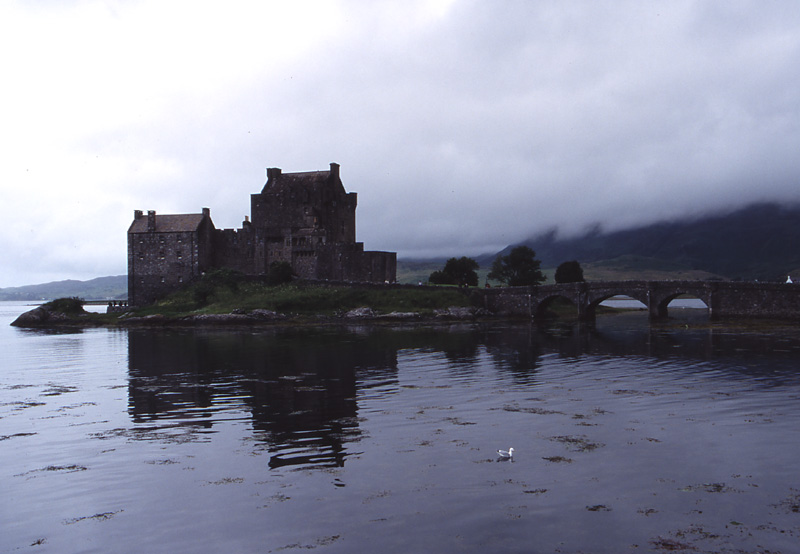 Eilean Donan Castle