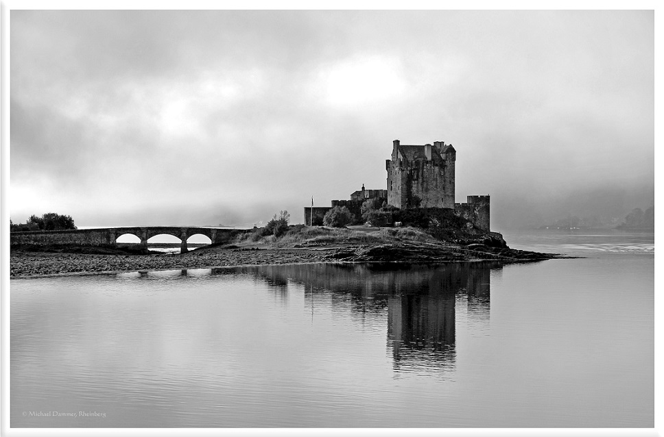 Eilean Donan Castle