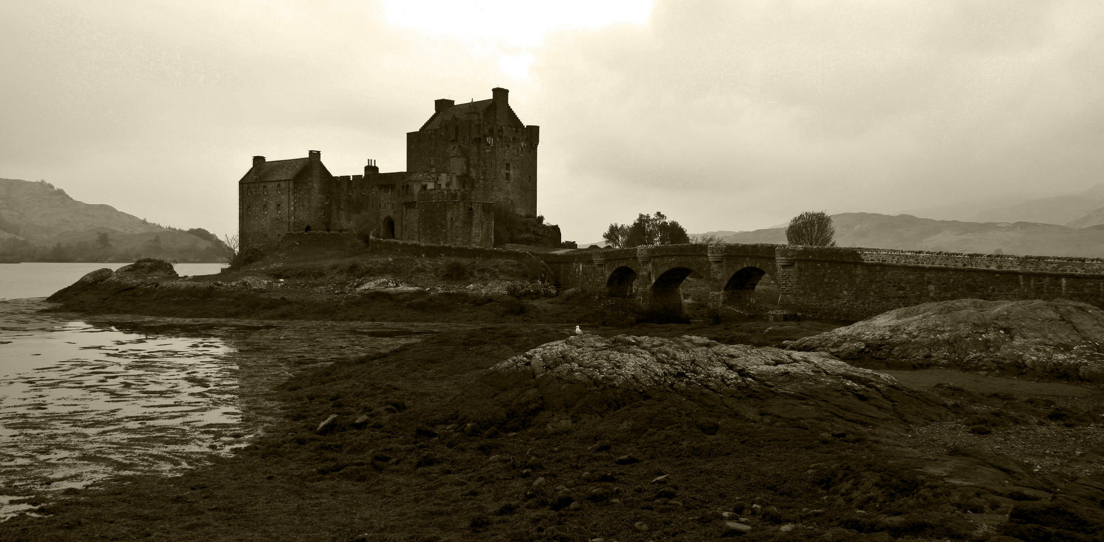 Eilean Donan Castle