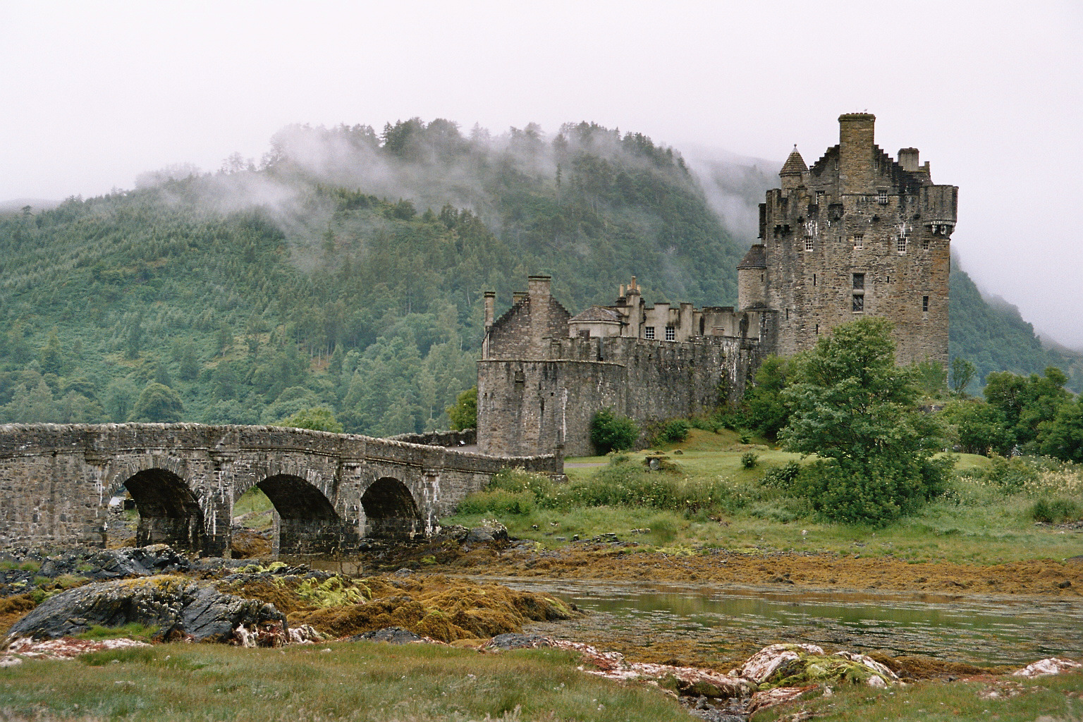 Eilean Donan Castle