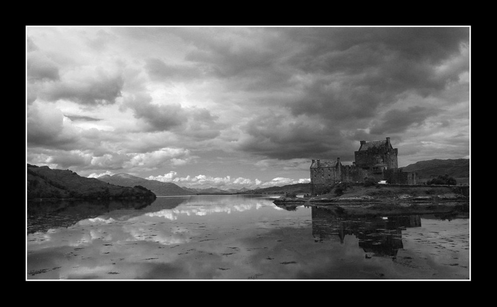 Eilean-Donan-Castle