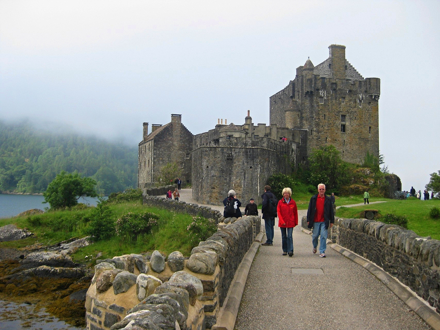 Eilean Donan Castle