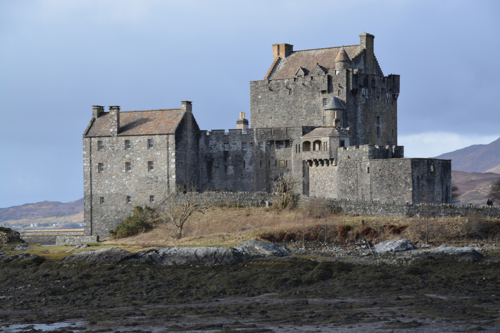 Eilean Donan Castle