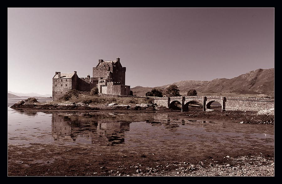 Eilean Donan Castle