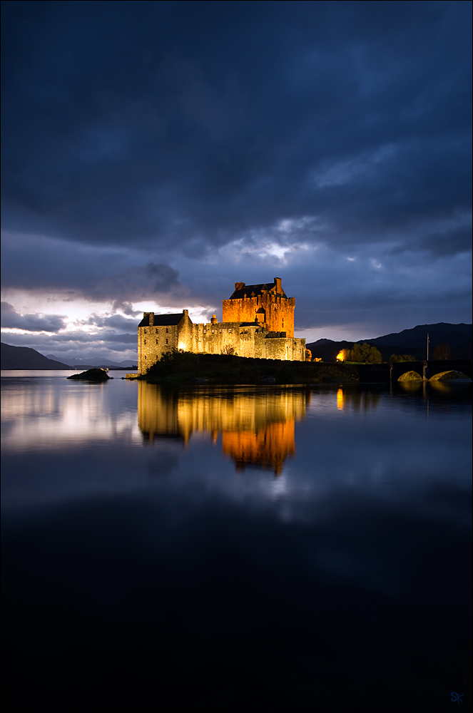 Eilean Donan Castle