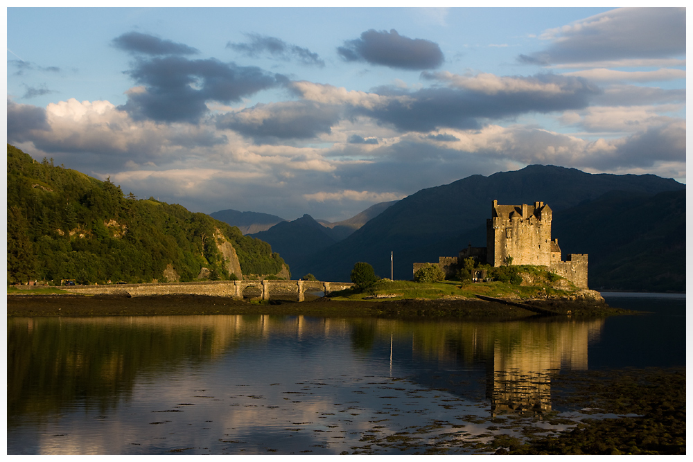 Eilean Donan Castle