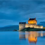 Eilean Donan Castle