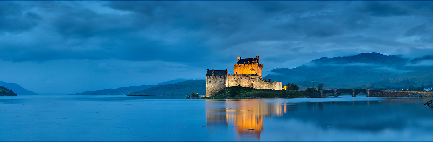 Eilean Donan Castle