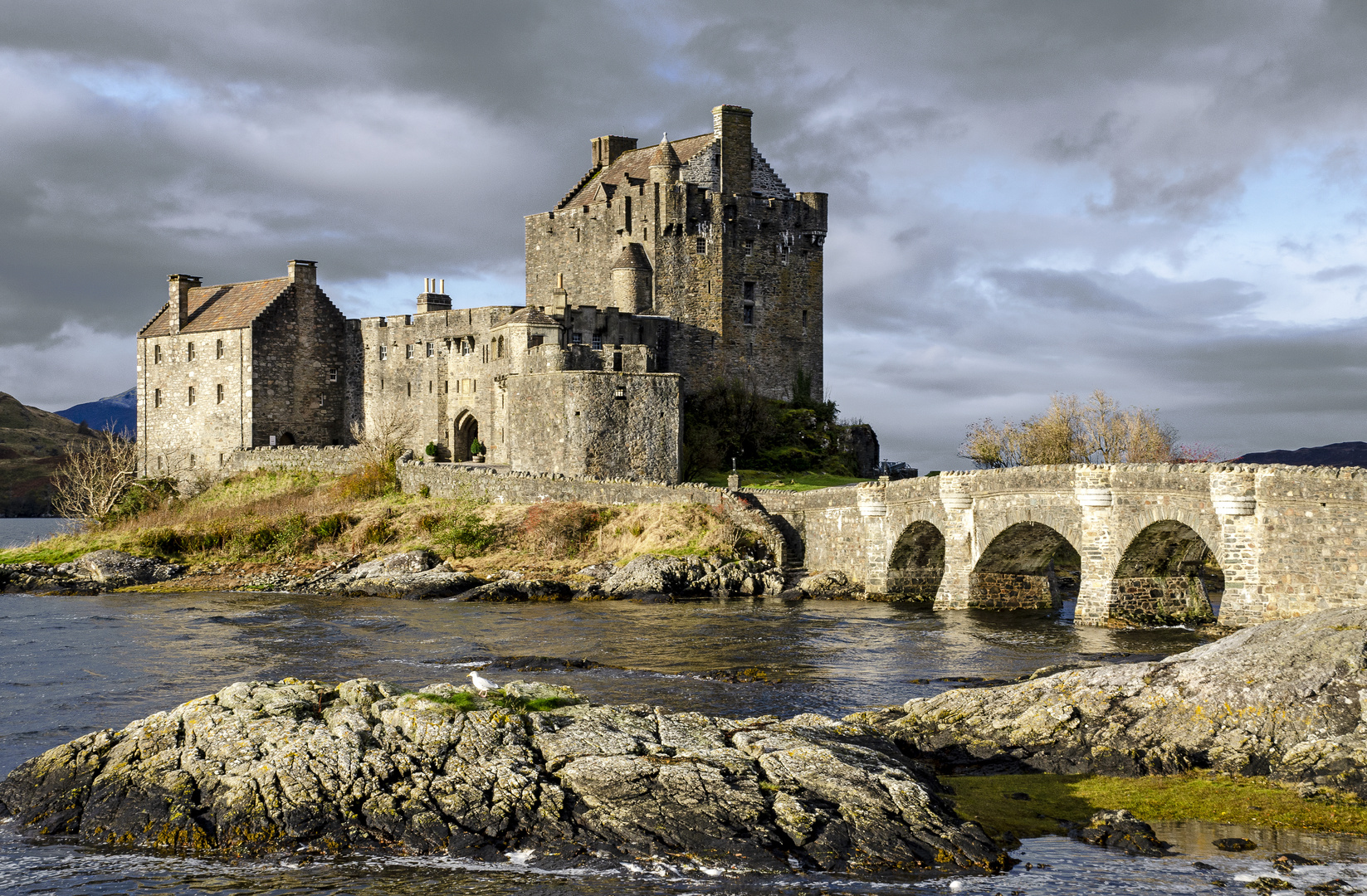 Eilean Donan Castle 