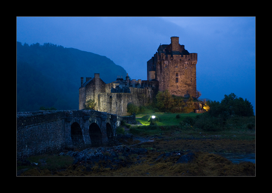 Eilean Donan Castle