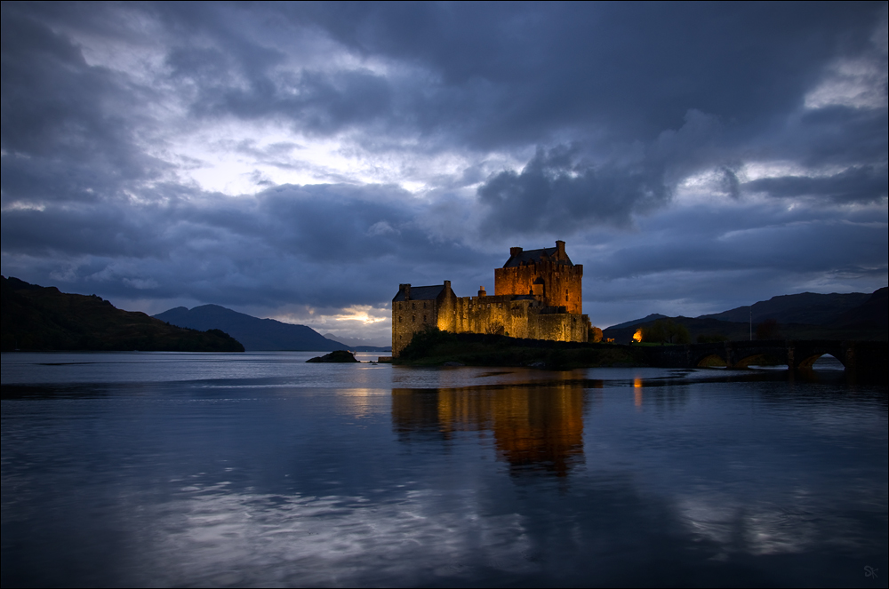 Eilean Donan Castle