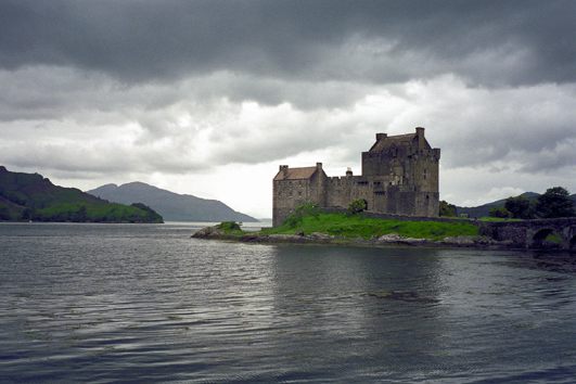 Eilean Donan Castle