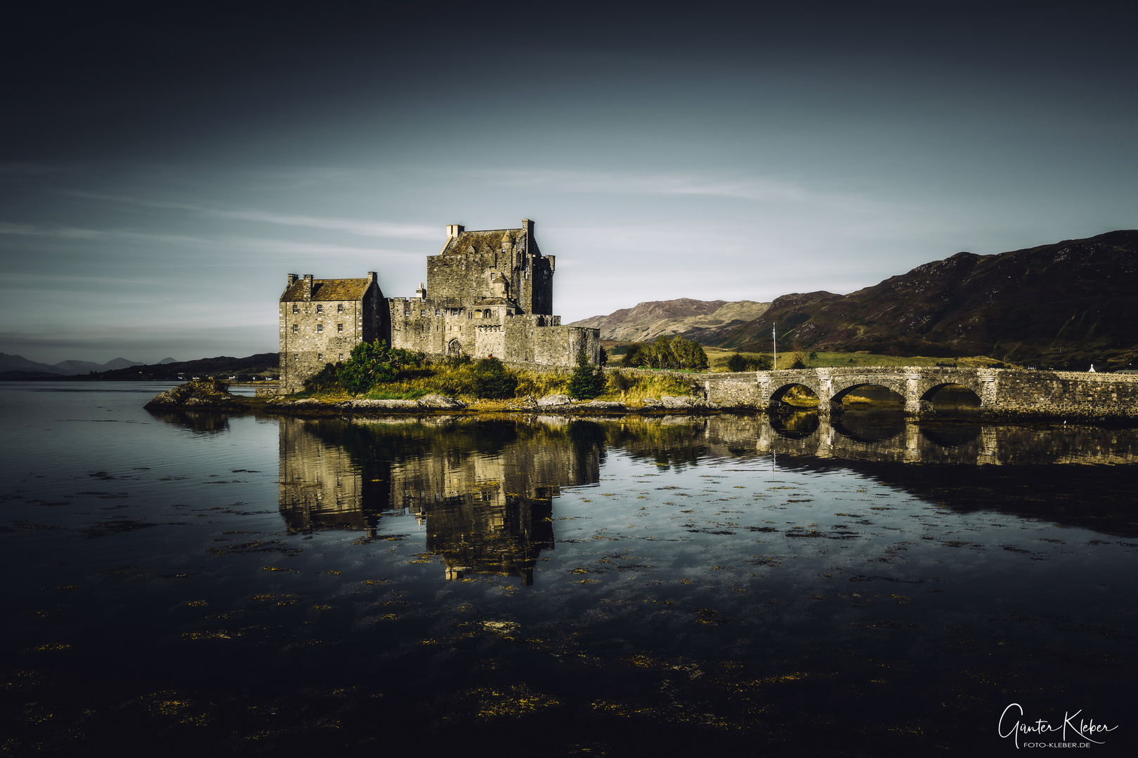 Eilean Donan Castle