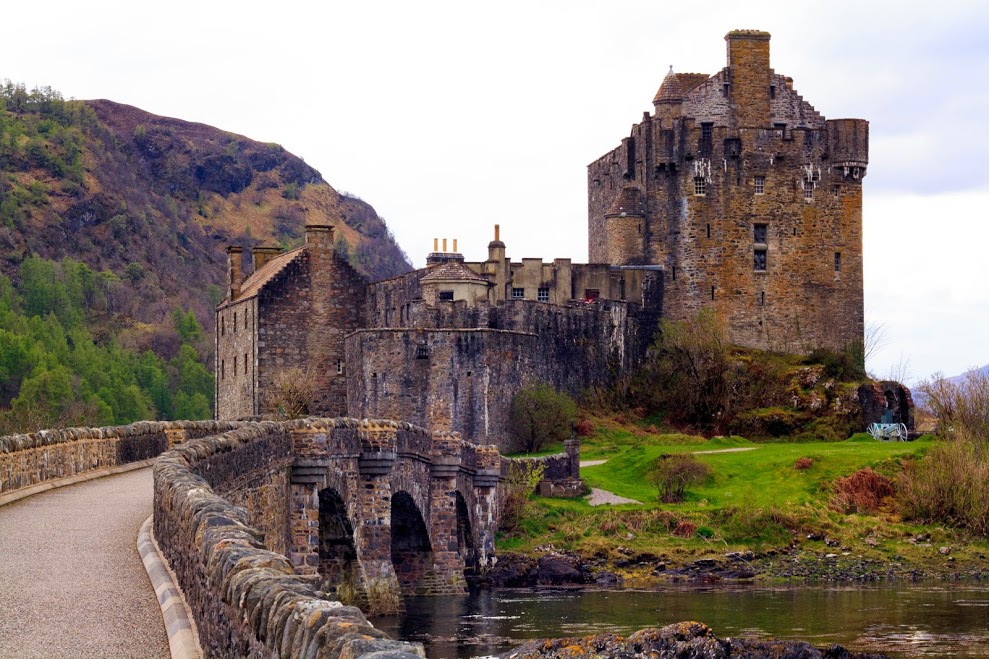 Eilean Donan Castle, Ecosse