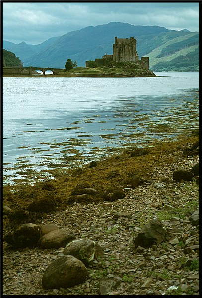 Eilean Donan Castle