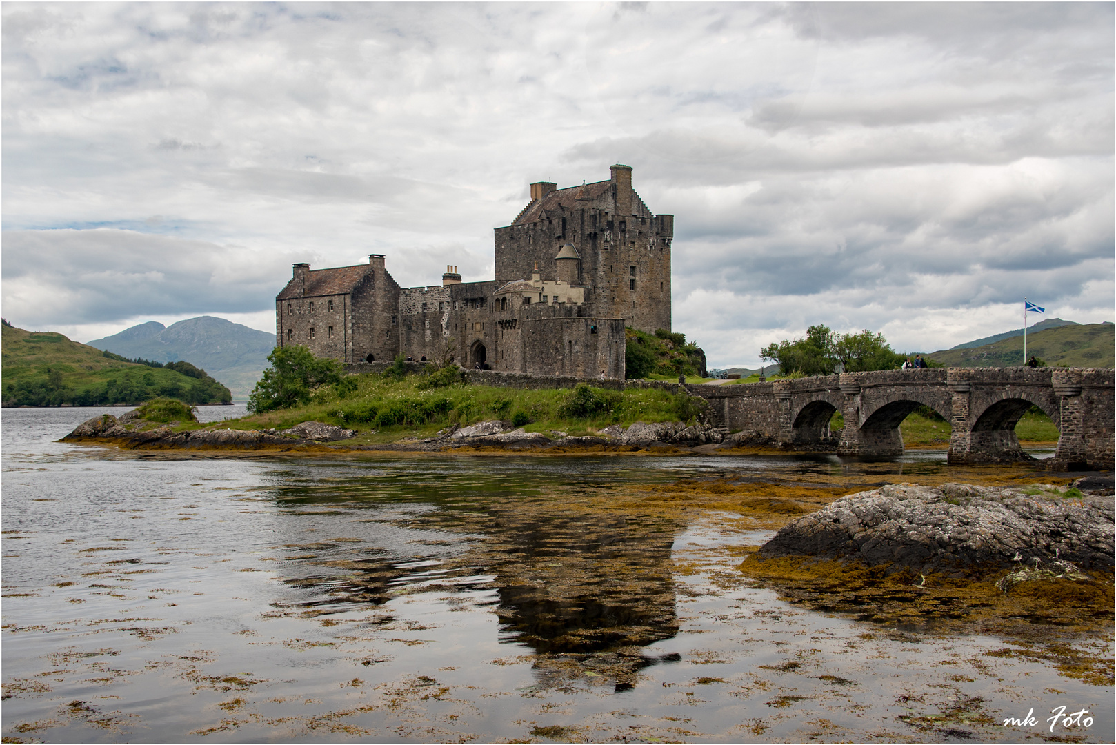 Eilean Donan Castle