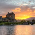 Eilean Donan Castle...