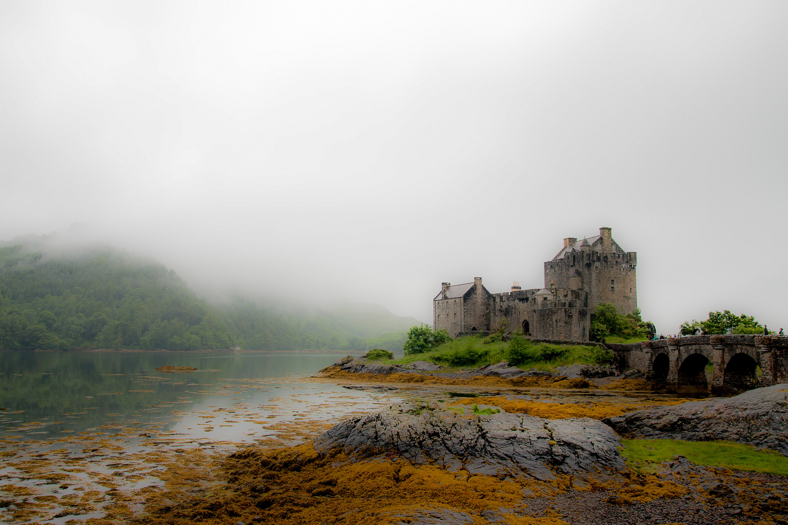 Eilean Donan Castle