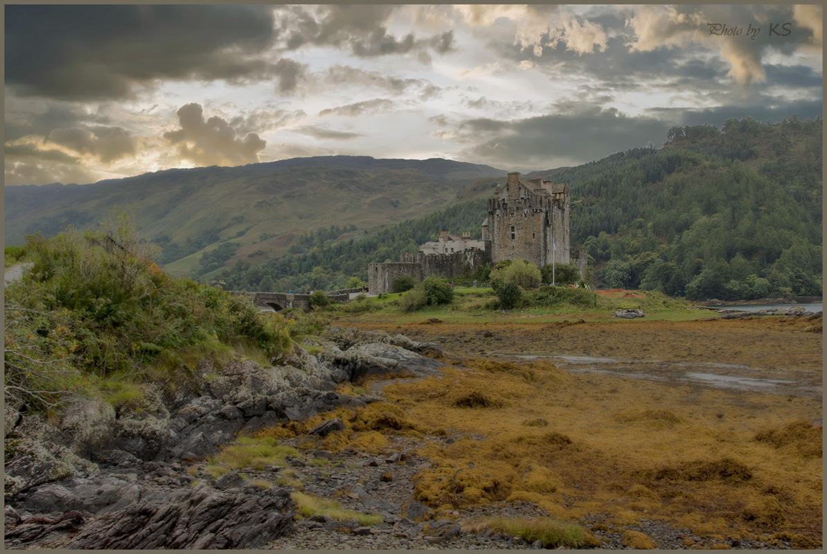 Eilean Donan Castle