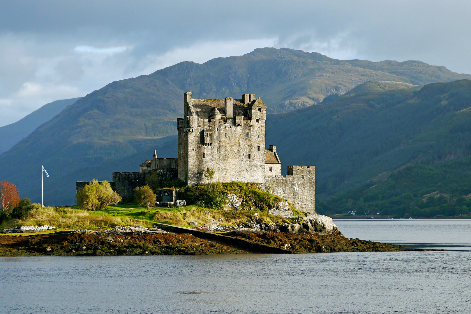 Eilean Donan Castle