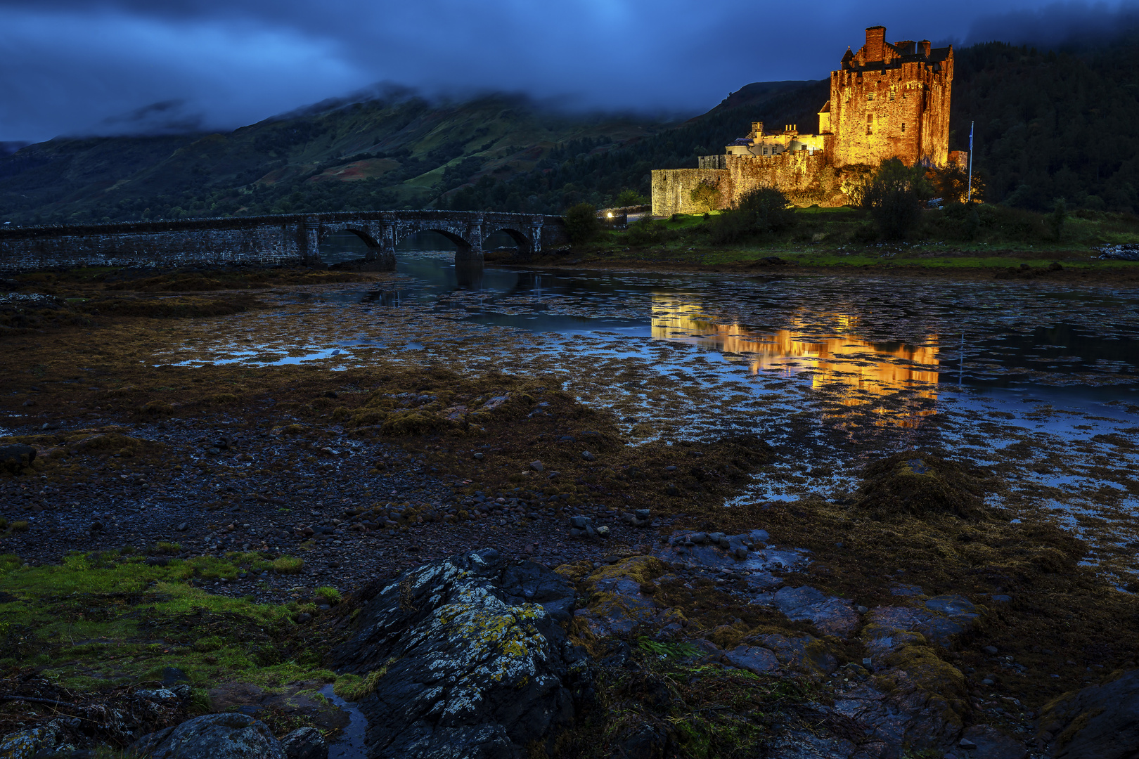 Eilean Donan Castle