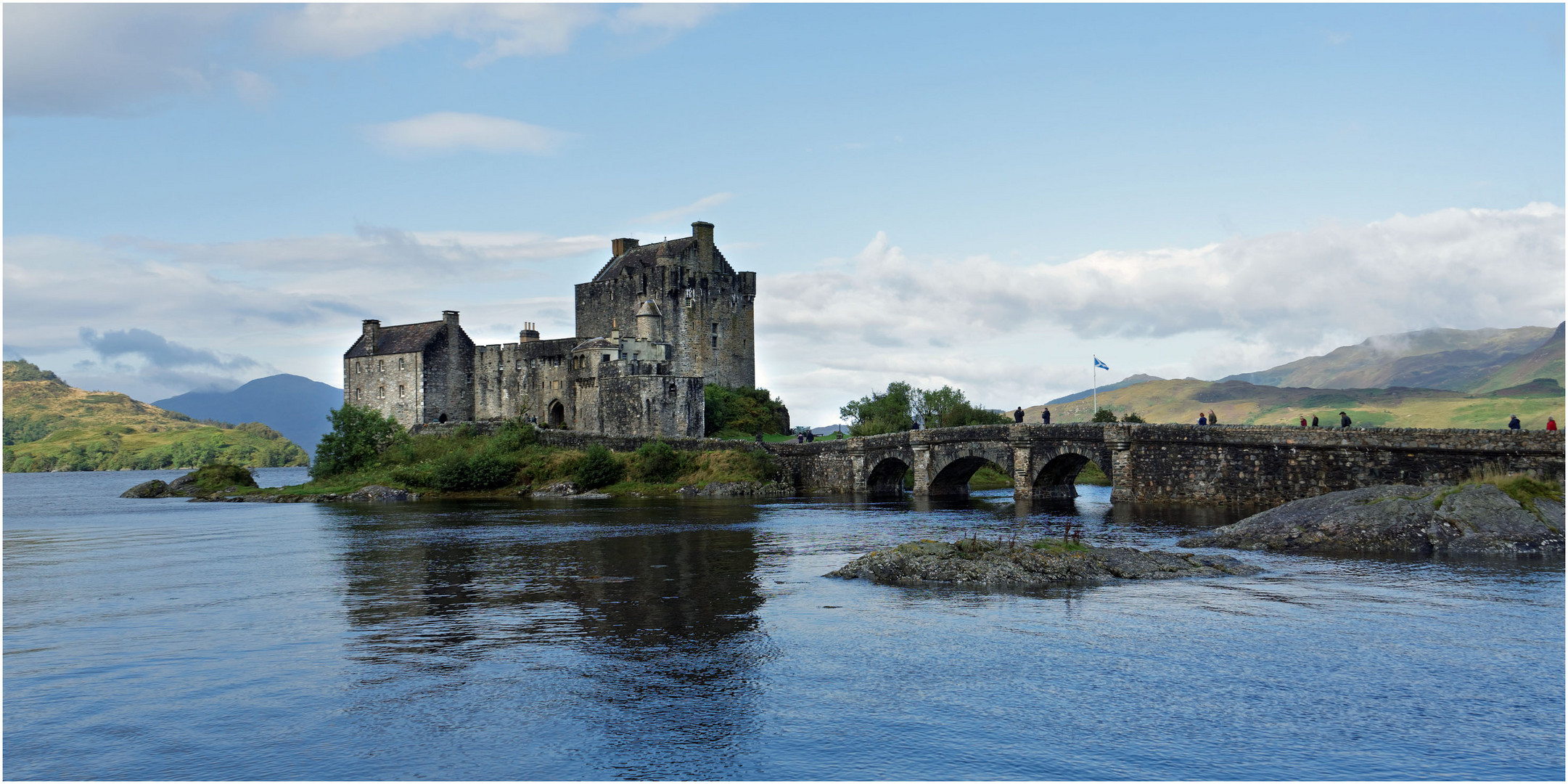 Eilean Donan Castle