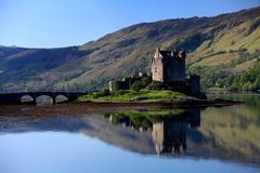 ...Eilean Donan Castle...