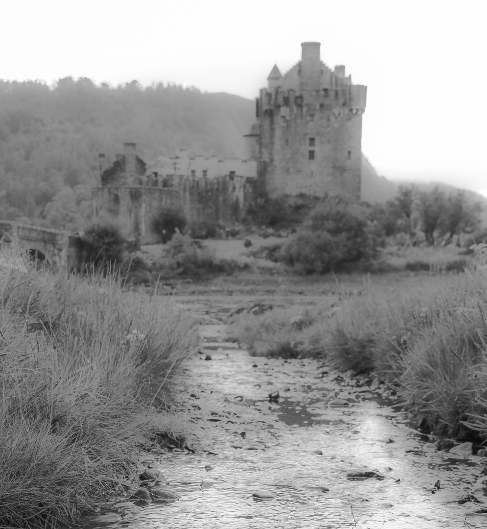 Eilean Donan Castle