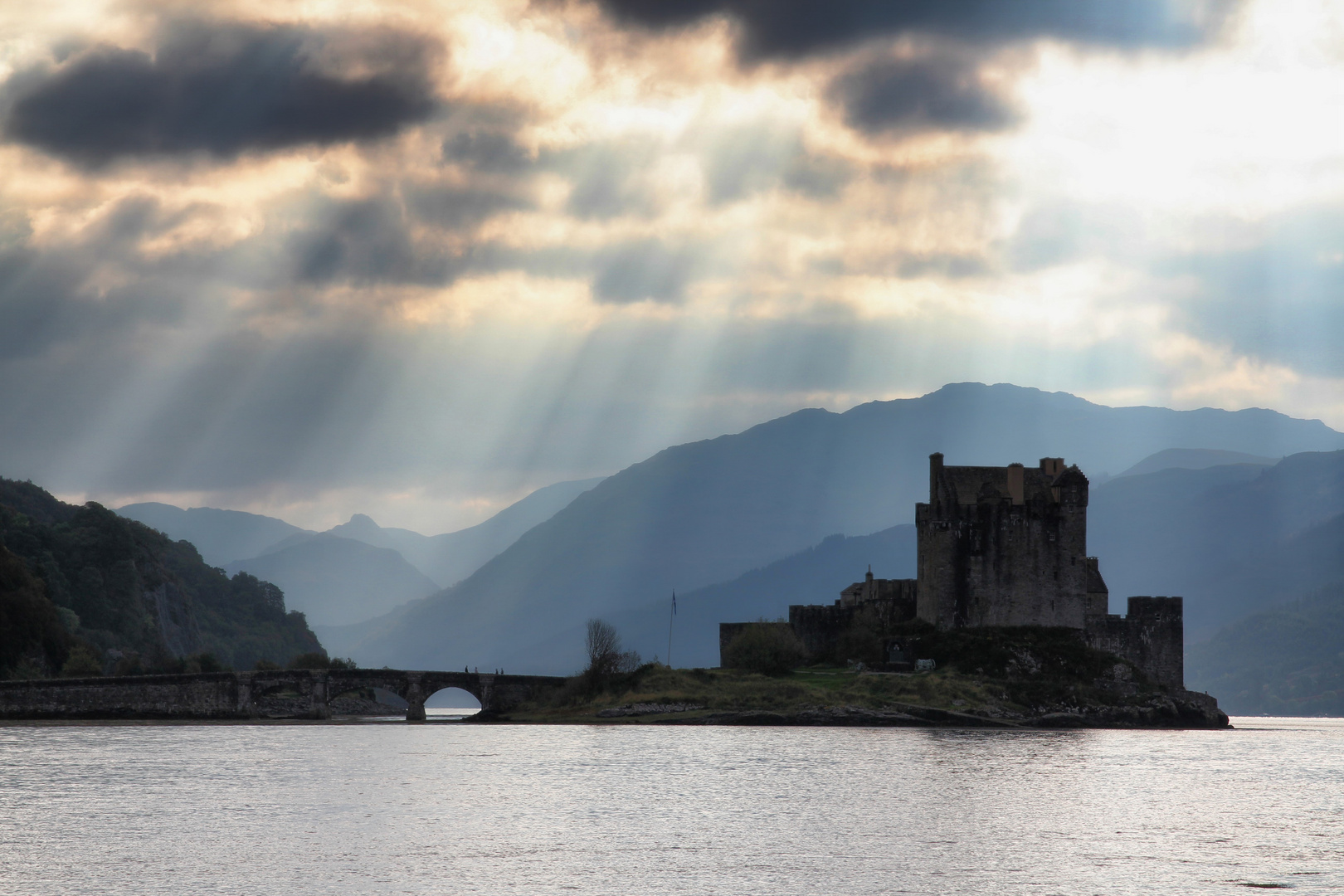 Eilean Donan Castle