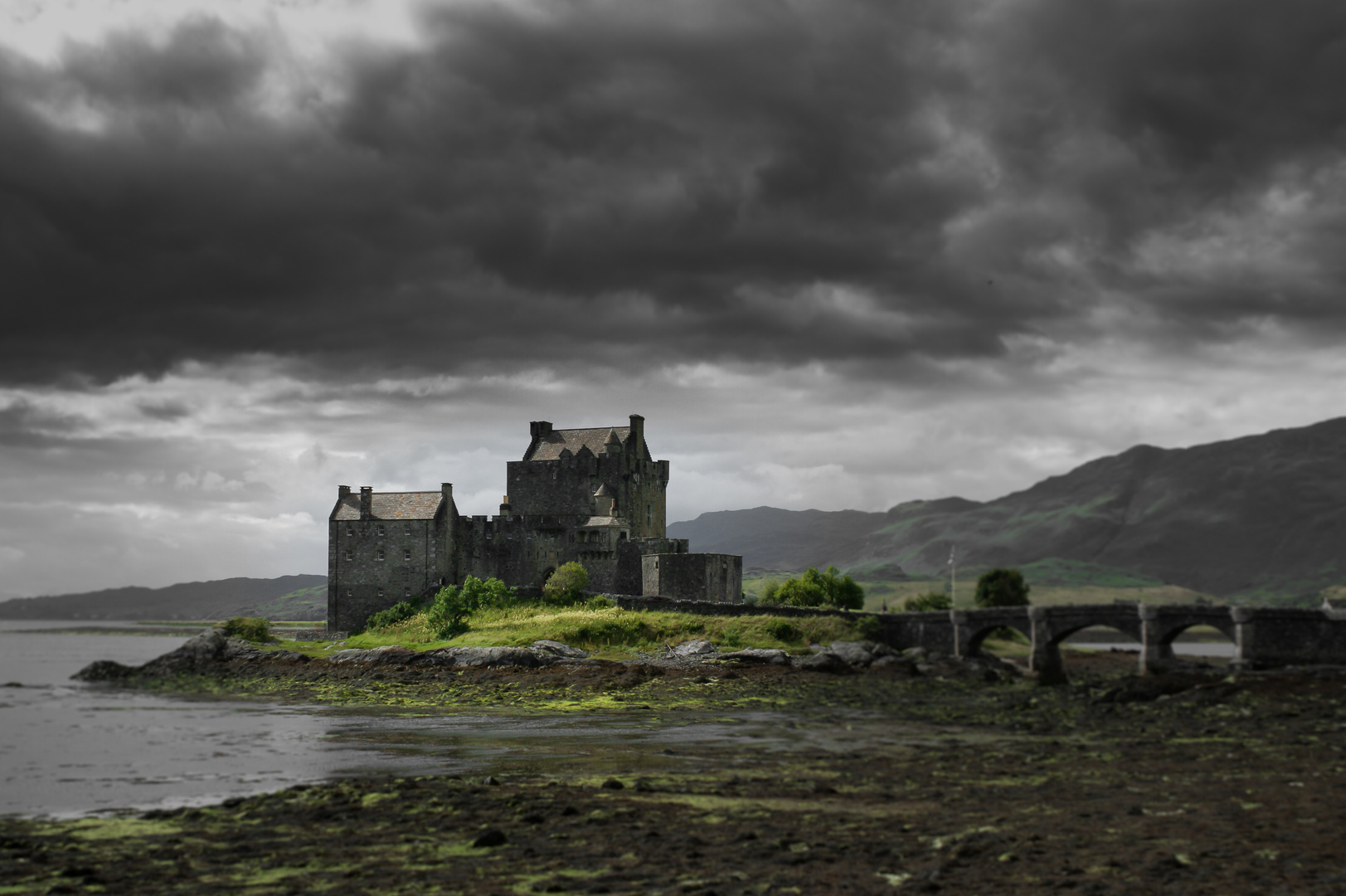 Eilean Donan Castle