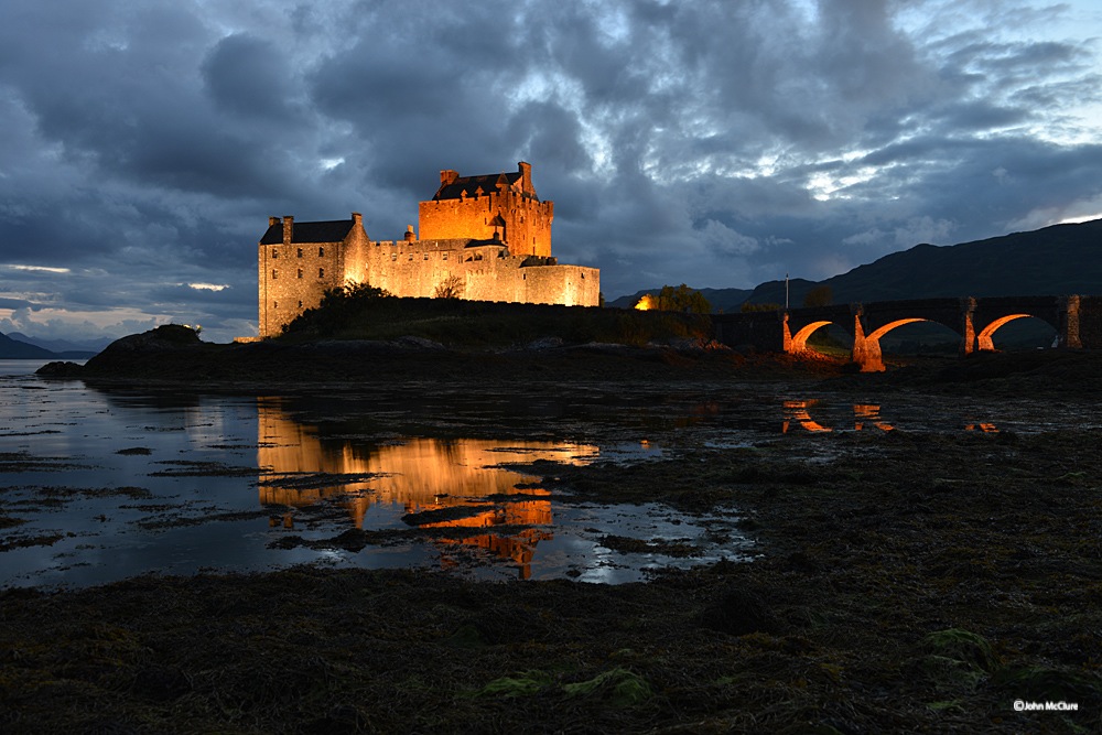 Eilean Donan Castle