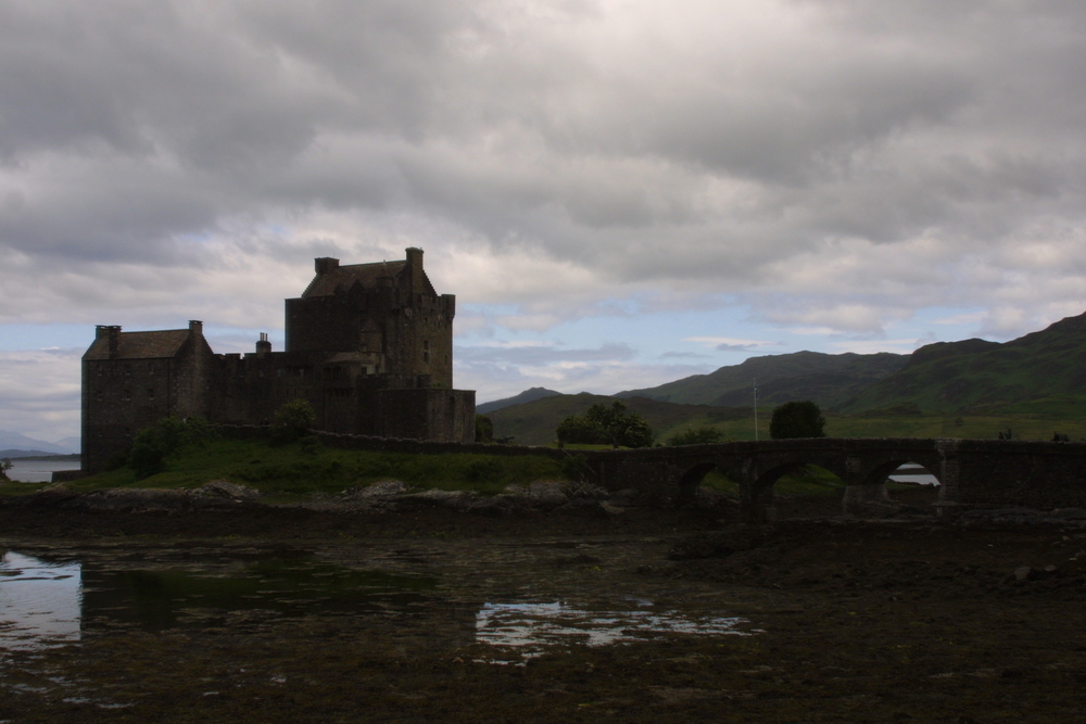 Eilean Donan Castle