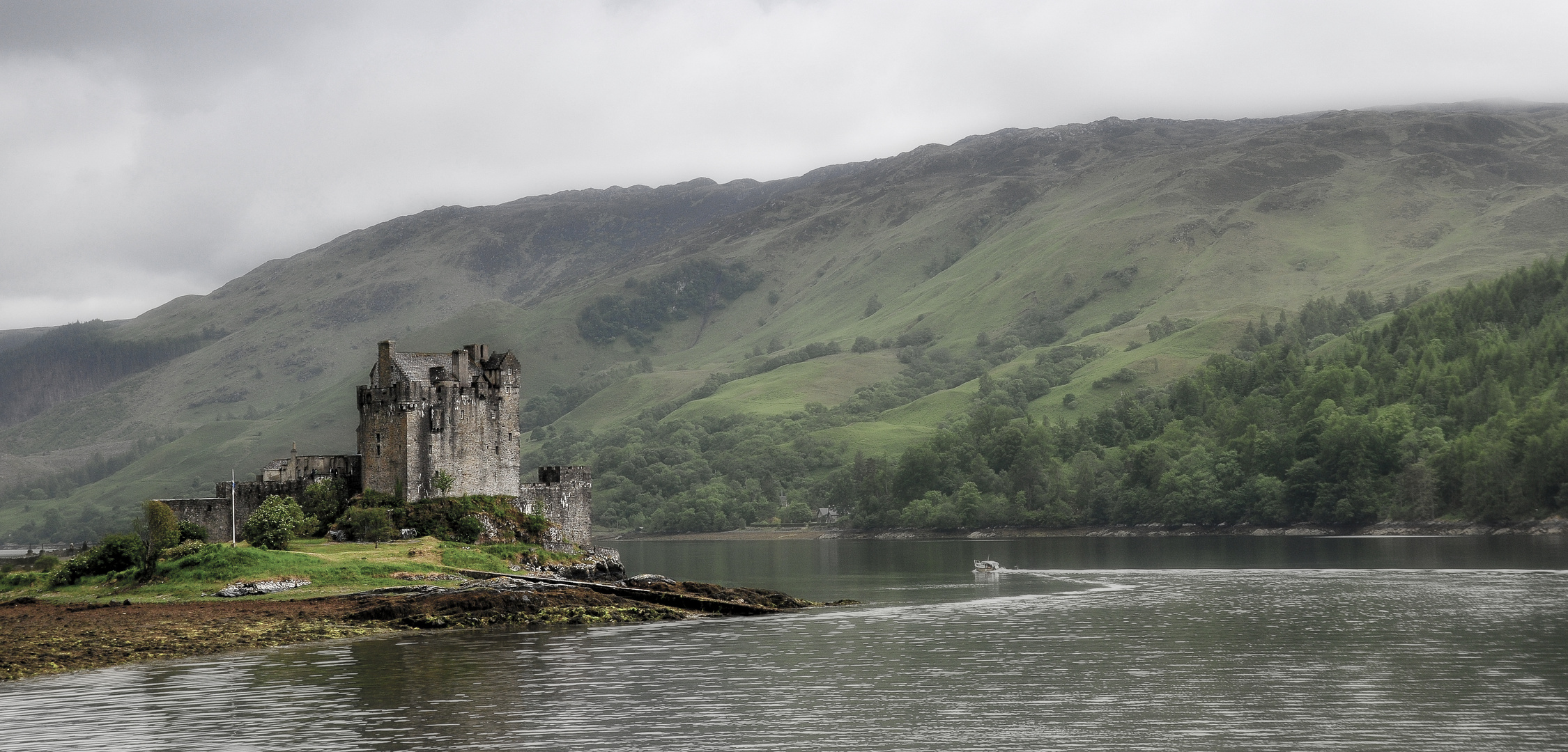 Eilean Donan Castle