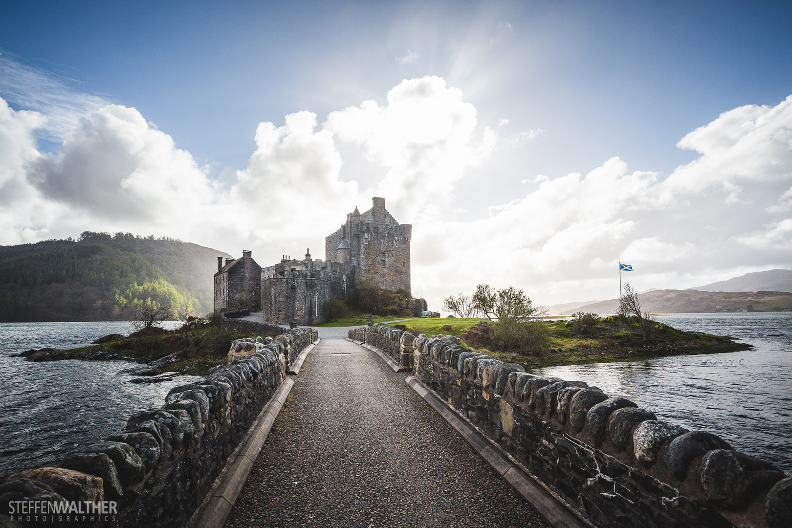 Eilean Donan Castle