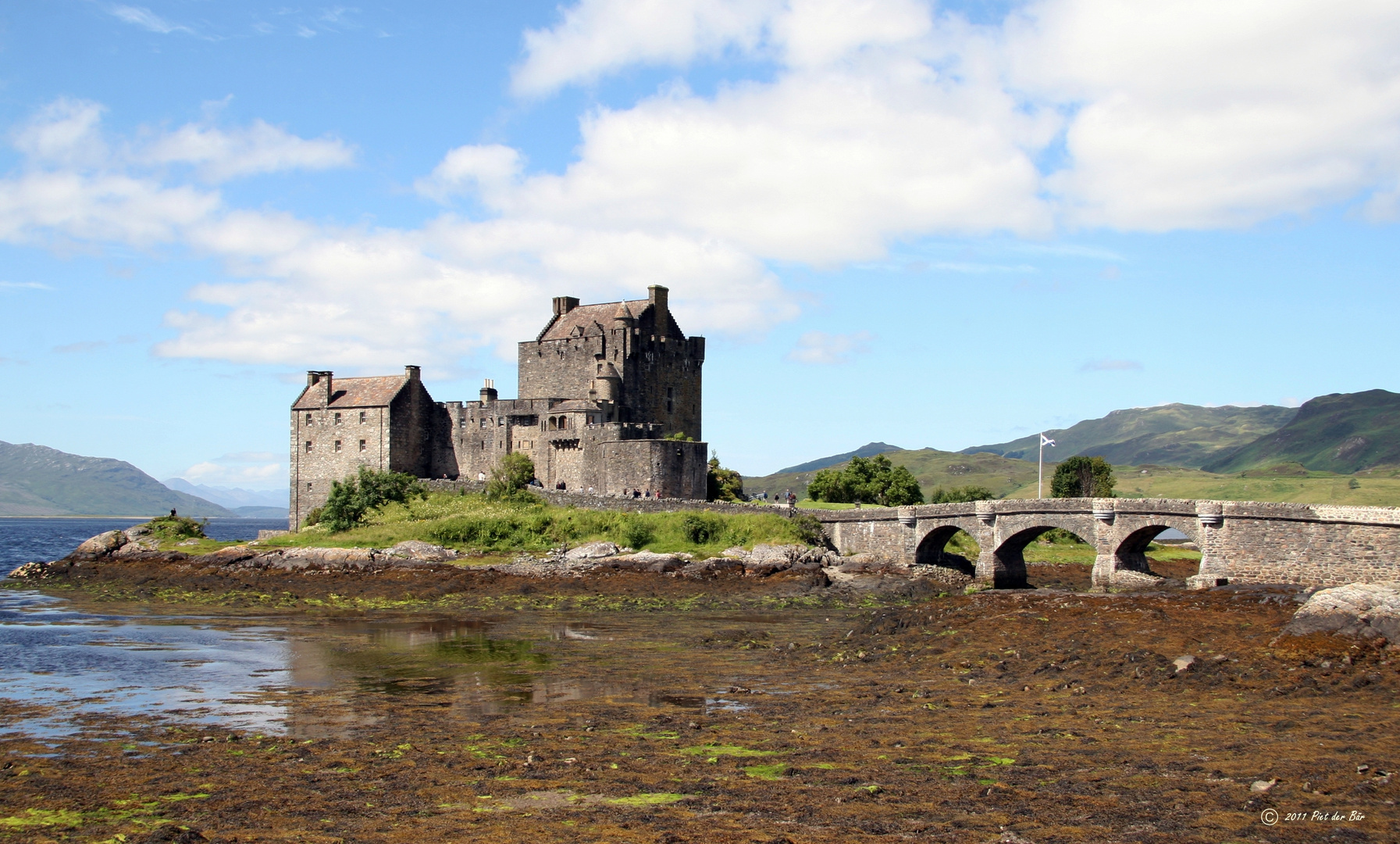 Eilean Donan Castle